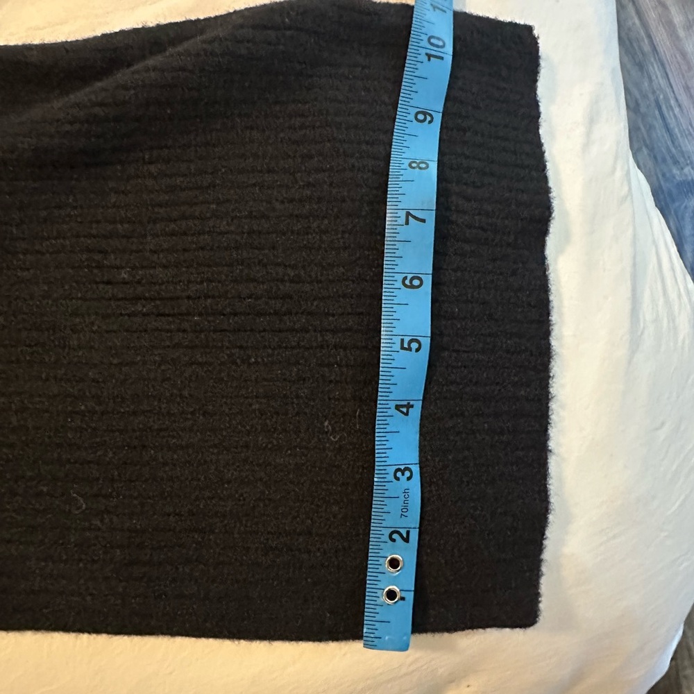 NWT ALO Snuggle Up Sweater High-Waist Wide Leg Pant XS - Picture 5 of 8